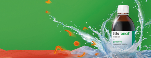 GELOTONSIL Gargarismo, 200 ml