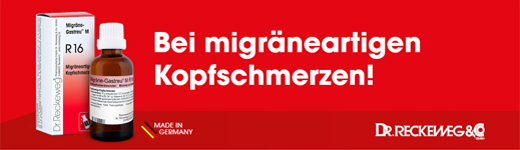 MIGRÄNE-GASTREU M miscela R16, 50 ml