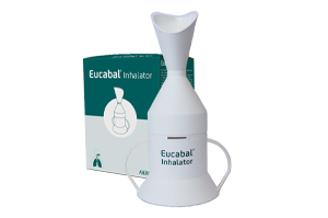 EUCABAL Inalatore, 1 pz