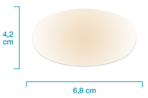 COMPEED Gesso medio per vesciche, 5 pz