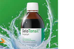 GELOTONSIL Gargarismo, 200 ml