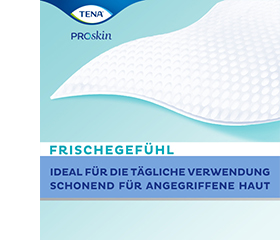 TENA WET Salvietta 3in1, 48 pezzi
