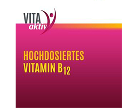 VITA AKTIV B12 Direct Sticks con blocchi di proteine, 90 pezzi