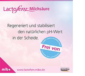 LACTOFEM Supposte vaginali all'acido lattico, 7 pezzi