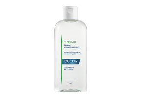 DUCRAY SENSINOL Shampoo con Physio Skin Protection, 400 ml