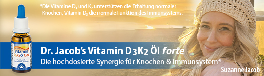 VITAMIN D3K2 Olio forte gocce, 20 ml