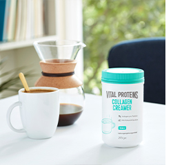 VITAL PROTEINS Collagen Creamer Coconut Powder, 293 g