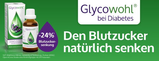 GLYCOWOHL Gocce orali, 2X100 ml