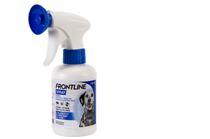 FRONTLINE Spray per cani/gatti, 250 ml