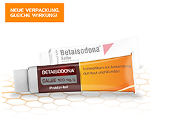 BETAISODONA Unguento, 25 g