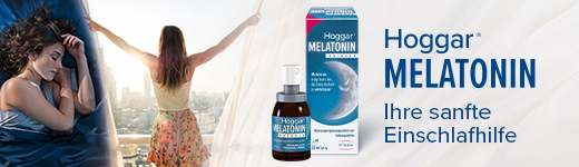 HOGGAR Melatonina balance spray, 20 ml