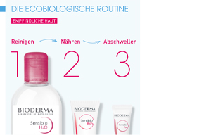 BIODERMA Soluzione detergente Sensibio H2O, 500 ml