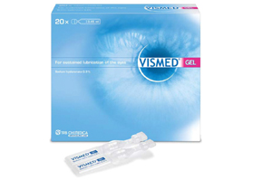 VISMED GEL Dosi monouso, 20X0,45 ml