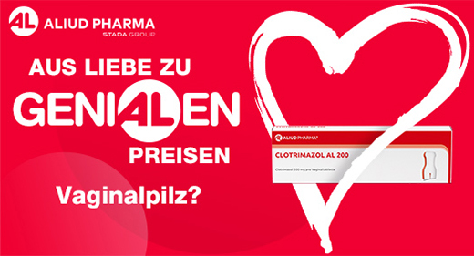 CLOTRIMAZOL AL 200 compresse vaginali, 3 pezzi