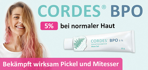CORDES BPO gel al 5%, 30 g