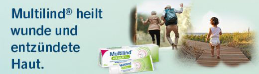 MULTILIND Unguento con nistatina e ossido di zinco, 25 g