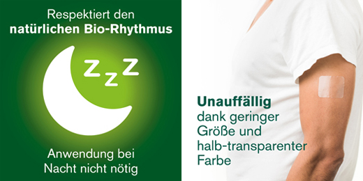 NICORETTE TX Patch 25 mg, 7 pz