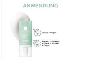 ROCHE-POSAY Hydraphase HA crema leggera, 50 ml