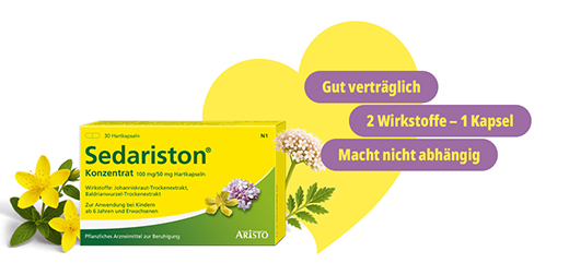 SEDARISTON Capsule rigide concentrate, 30 pezzi