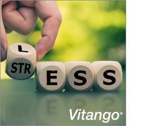 VITANGO Compresse rivestite con film, 30 pezzi
