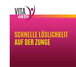 VITA AKTIV B12 Direct Sticks con blocchi di proteine, 90 pezzi