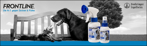 FRONTLINE Spray per cani/gatti, 250 ml