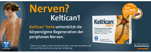 KELTICAN forte Capsule, 2X80 St
