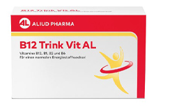 B12 TRINK Vit AL fiala, 10X8 ml