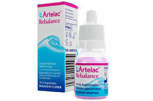 ARTELAC Gocce oculari Rebalance, 10 ml