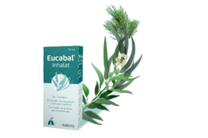EUCABAL Inalare, 20 ml
