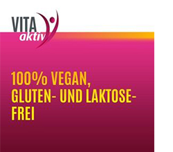 VITA AKTIV B12 Direct Sticks con blocchi di proteine, 90 pezzi