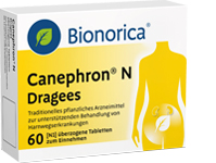 CANEPHRON N Compresse rivestite, 60 pz