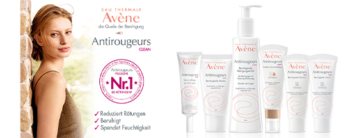 AVENE Antirougeurs Emulsione Lenitiva Giorno SPF 30, 40 ml