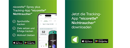 NICORETTE Menta Spray 1 mg/spray puff NFC, 1 pz
