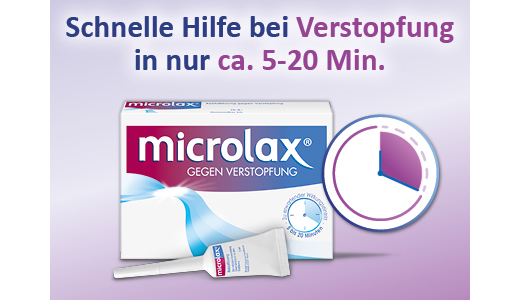 MICROLAX Clisteri di soluzione rettale, 9X5 ml
