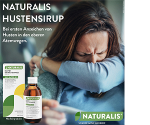 NATURALIS Sciroppo per la tosse, 128 g