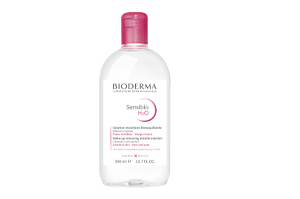 BIODERMA Soluzione detergente Sensibio H2O, 500 ml