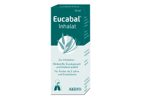 EUCABAL Inalatore, 1 pz