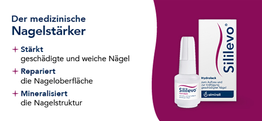 SILILEVO Smalto per unghie, 3,3 ml