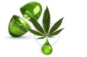 GELENCIUM Cannabis Plus Capsule, 30 Capsule