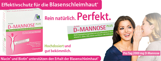 D-MANNOSE PLUS 2000 mg Tabl.w.Vit.u.Mineralstof., 60 pz
