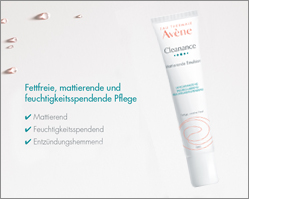 AVENE Emulsione opacizzante Cleanance, 40 ml