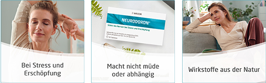 NEURODORON Compresse, 80 pz