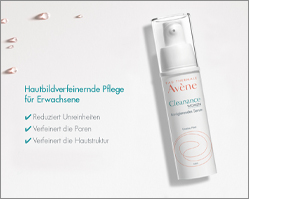 AVENE Siero correttore Cleanance WOMEN , 30 ml