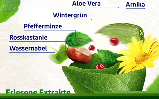 VOLTANATURA Gel alle erbe per la tensione muscolare, 50 ml