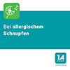 CETIRIZIN 10-1A Compresse rivestite con film Pharma, 50 pz