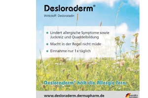 DESLORADERM 5 mg compresse rivestite con film, 100 pz