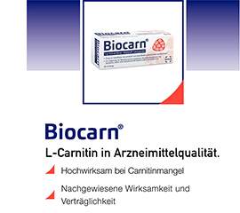 BIOCARN Sciroppo, 50 ml