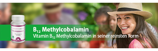 B12 METHYLCOBALAMIN pastiglie Dr.Jacob's, 60 pz