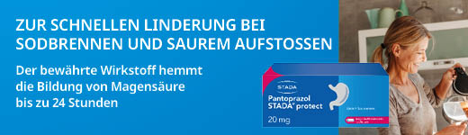 PANTOPRAZOL STADA proteggere 20 mg compresse rivestite con enterici, 7 pz